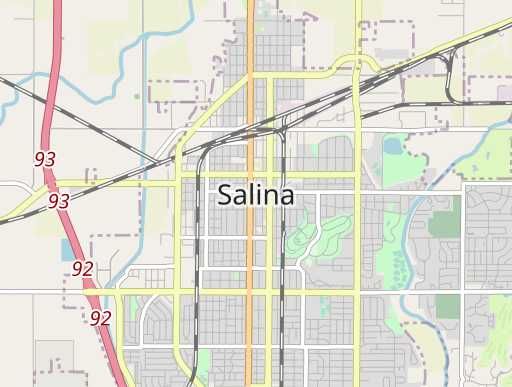Salina, KS
