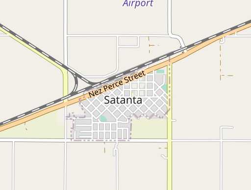 Satanta, KS