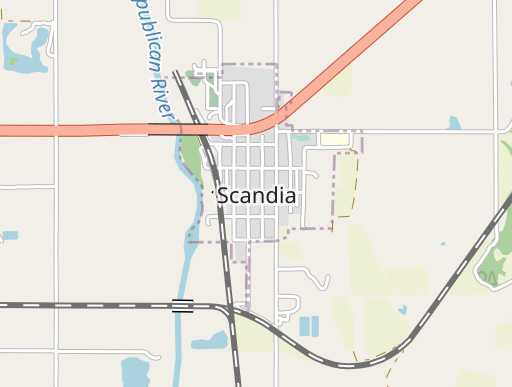 Scandia, KS