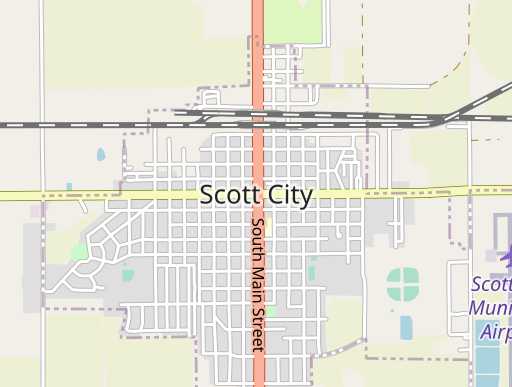 Scott City, KS