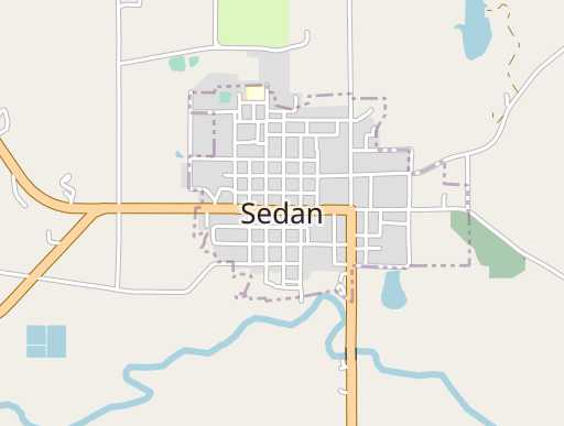 Sedan, KS