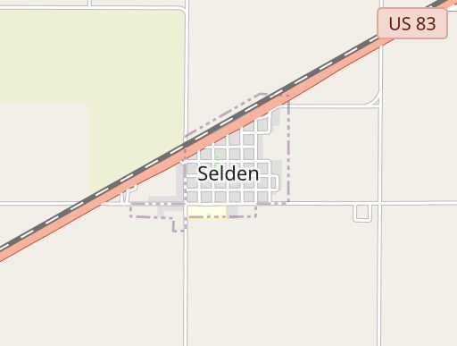 Selden, KS