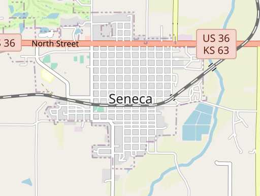 Seneca, KS