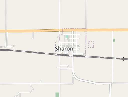 Sharon, KS