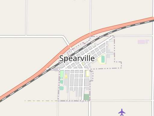 Spearville, KS
