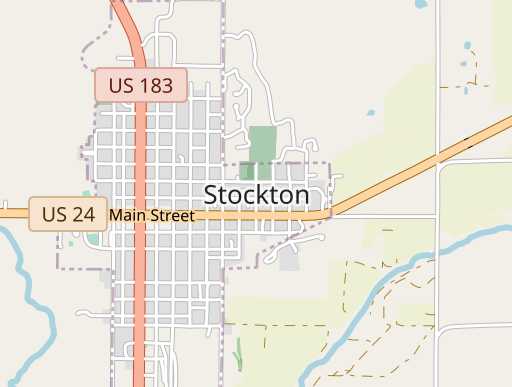 Stockton, KS