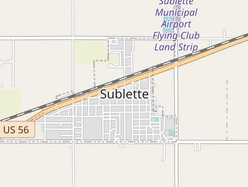 Sublette, KS