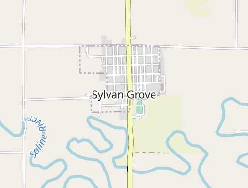 Sylvan Grove, KS