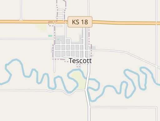 Tescott, KS