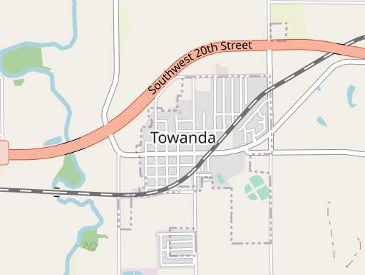 Towanda, KS