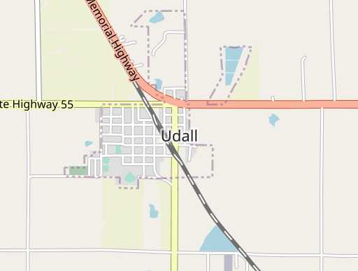 Udall, KS