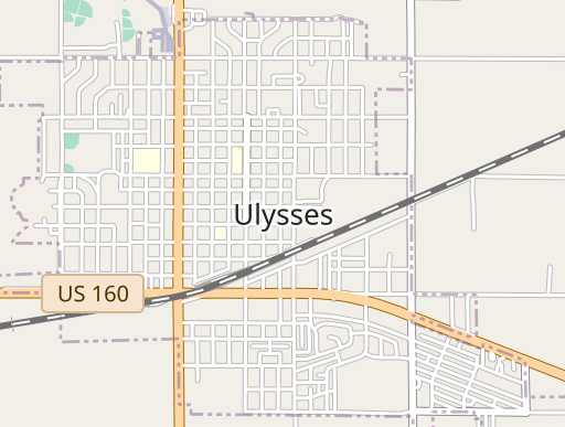 Ulysses, KS