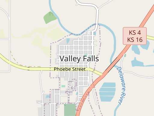 Valley Falls, KS