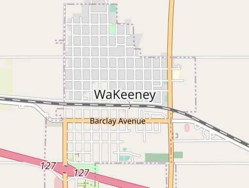 Wakeeney, KS