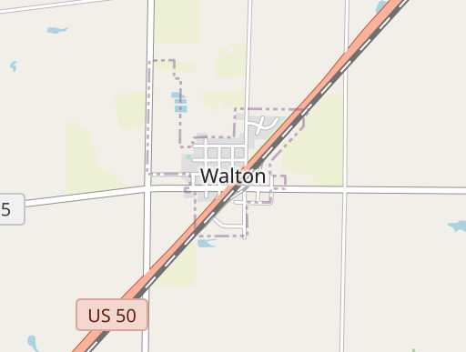 Walton, KS