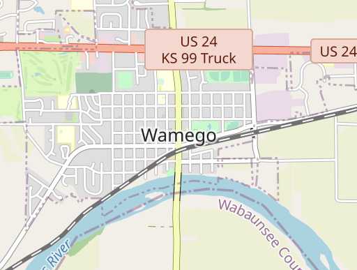 Wamego, KS
