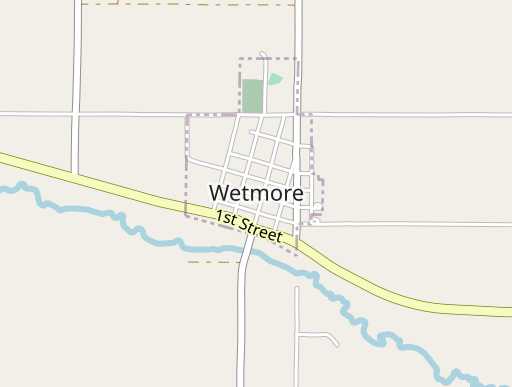 Wetmore, KS