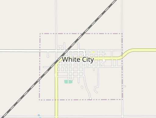 White City, KS
