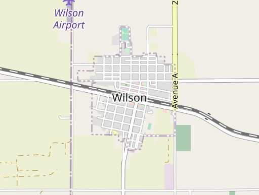 Wilson, KS