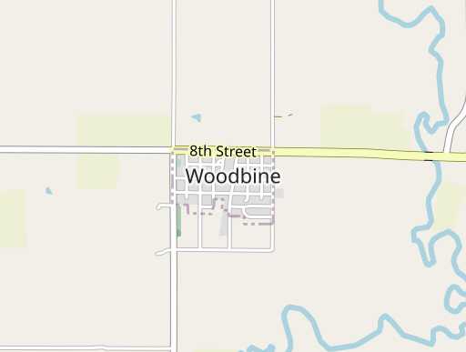 Woodbine, KS