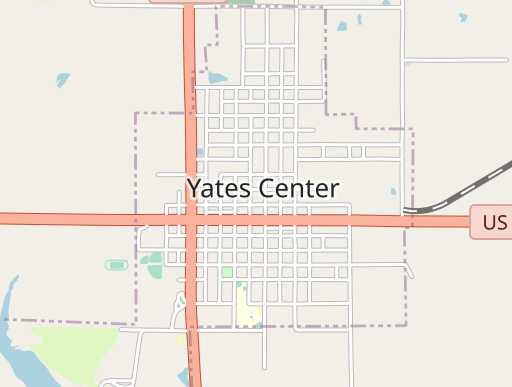 Yates Center, KS