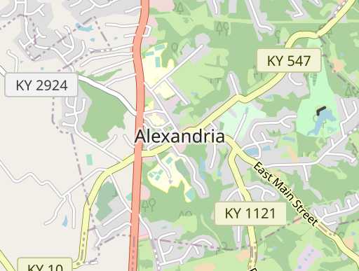 Alexandria, KY