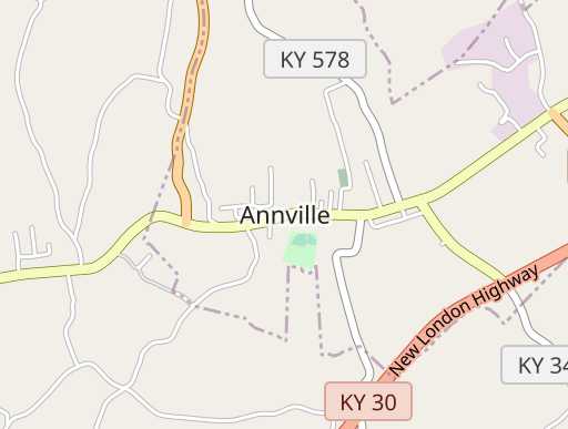 Annville, KY