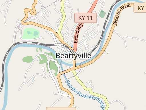 Beattyville, KY