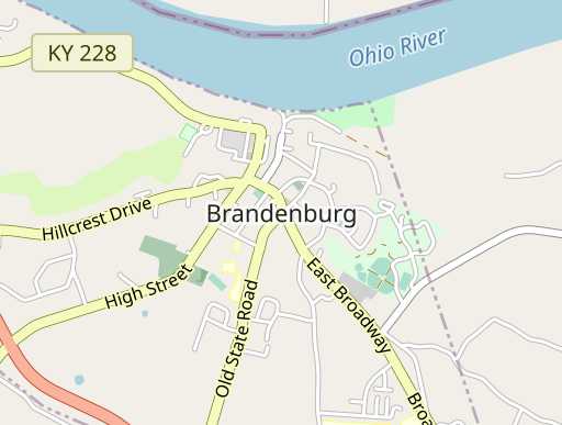 Brandenburg, KY