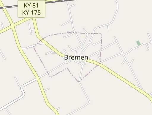 Bremen, KY