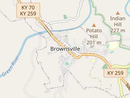 Brownsville, KY