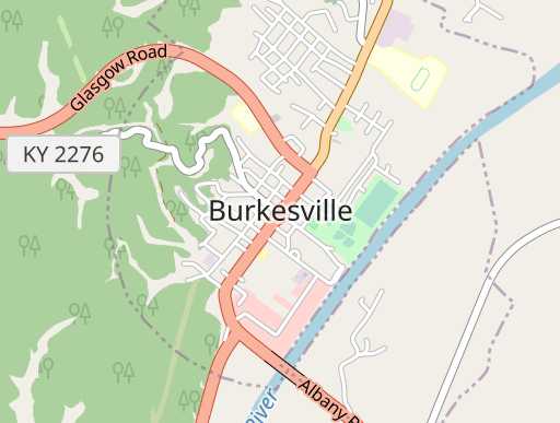 Burkesville, KY