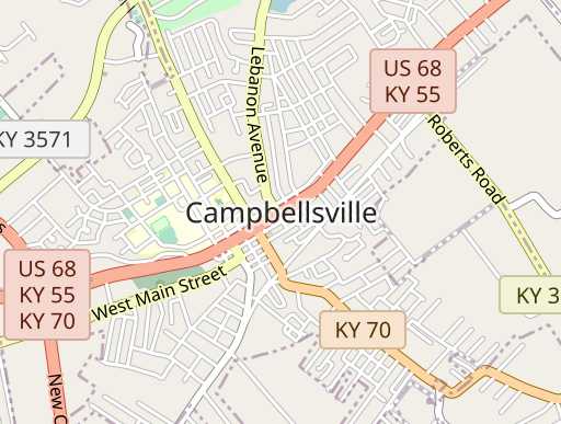 Campbellsville, KY