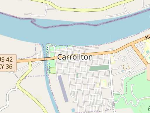 Carrollton, KY