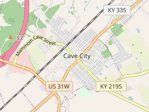 Cave City, KY