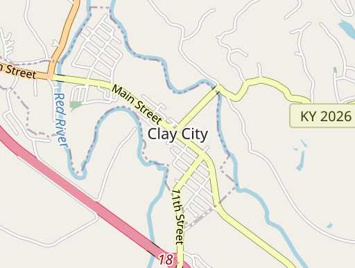 Clay City, KY