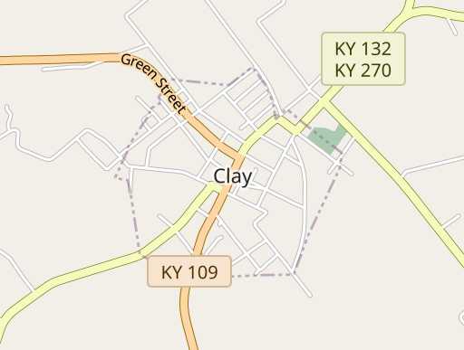 Clay, KY