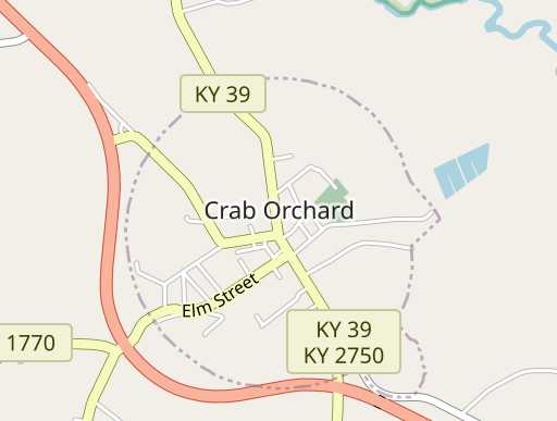 Crab Orchard, KY