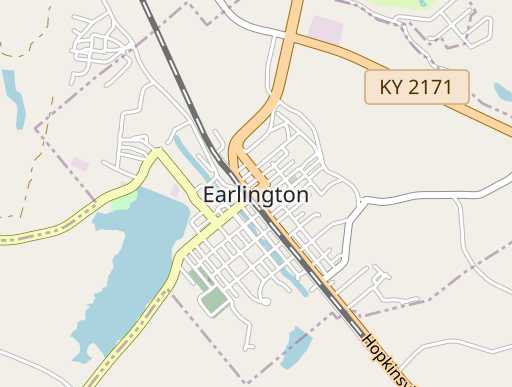 Earlington, KY