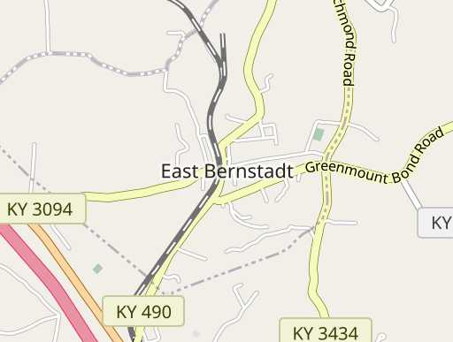 East Bernstadt, KY