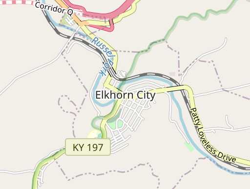 Elkhorn City, KY