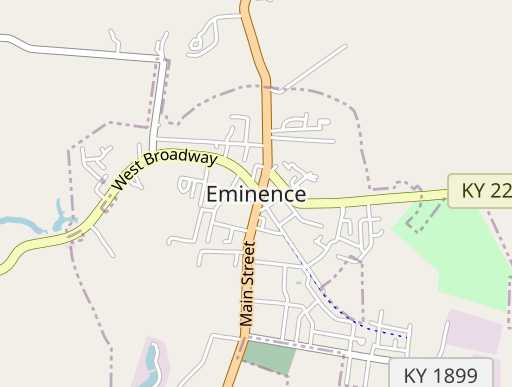 Eminence, KY