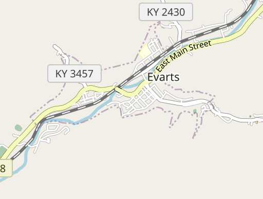 Evarts, KY