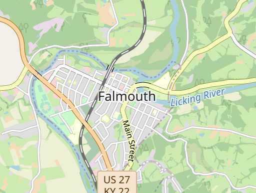 Falmouth, KY