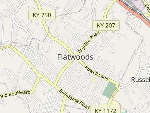 Flatwoods, KY