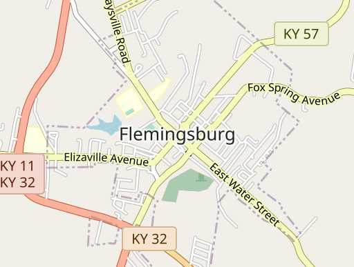 Flemingsburg, KY