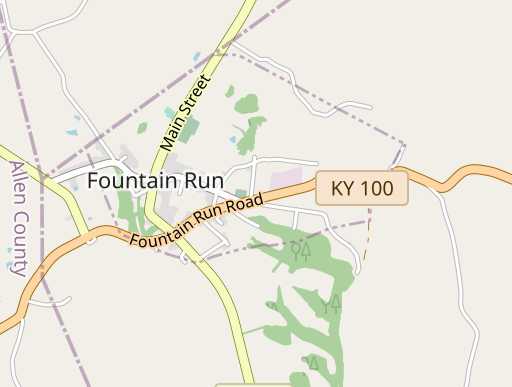 Fountain Run, KY