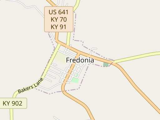 Fredonia, KY