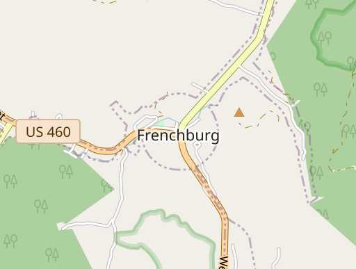 Frenchburg, KY
