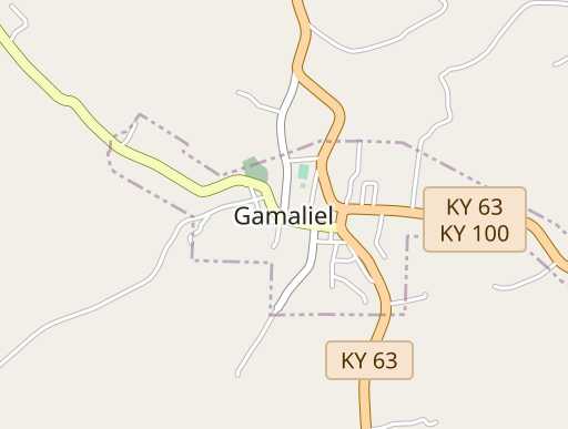 Gamaliel, KY